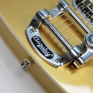 Squier Classic Vibe '60s Telecaster Custom SH Bigsby 2025 - Present - Aztec Gold licensed bigsby