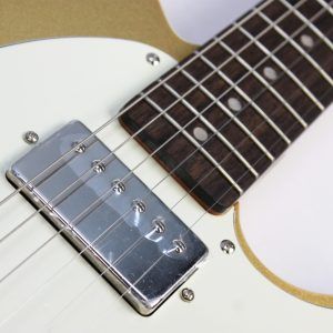 Squier Classic Vibe '60s Telecaster Custom SH Bigsby 2025 - Present - Aztec Gold neck humbucker