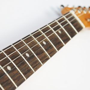 Squier Classic Vibe '60s Telecaster Custom SH Bigsby 2025 - Present - Aztec Gold indian laurel fretboard