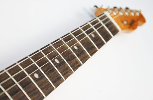Squier Classic Vibe '60s Telecaster Custom SH Bigsby 2025 - Present - Aztec Gold indian laurel fretboard
