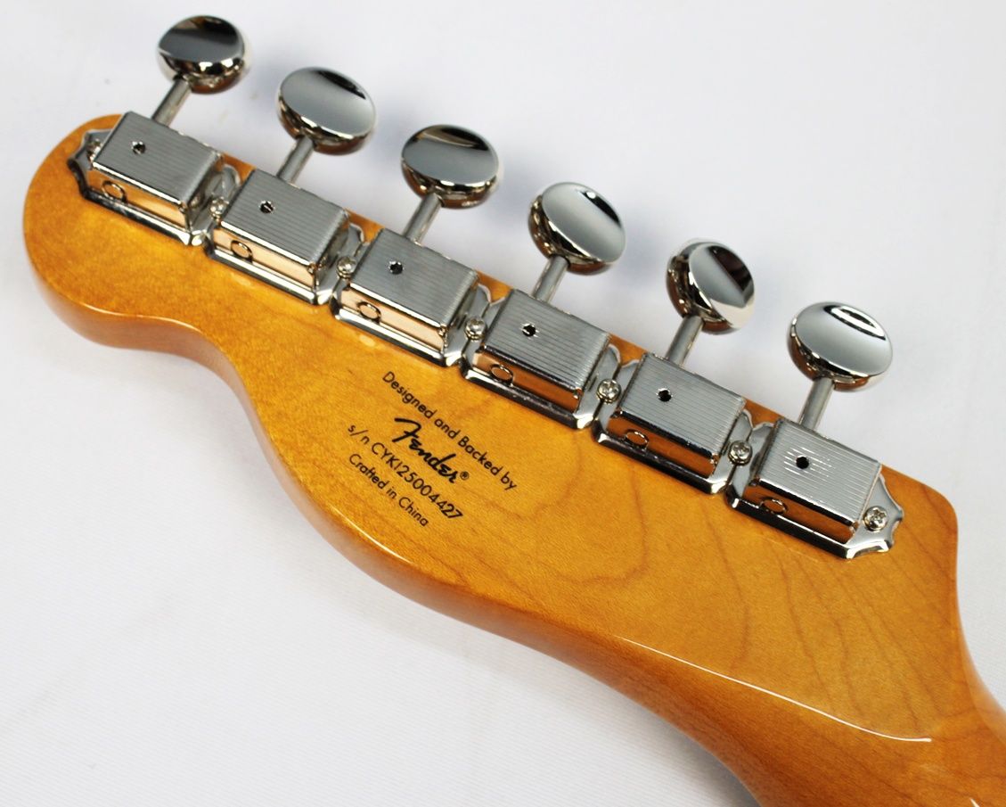 Squier Classic Vibe 