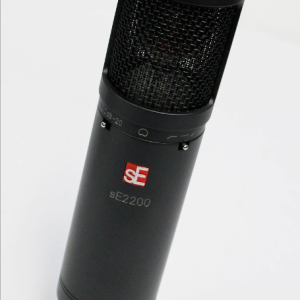 sE2200 microphone