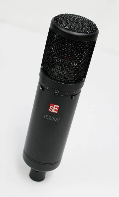 sE2200 microphone