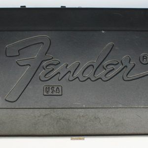 Fender 80s Hard Shell Case