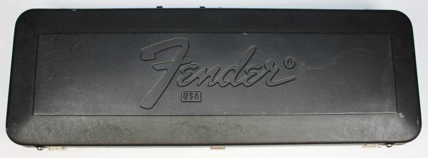 Fender 80s Hard Shell Case