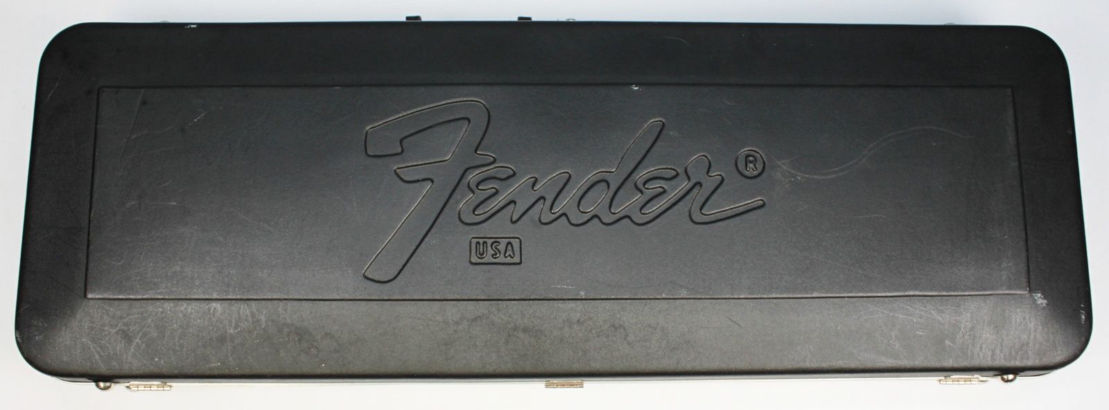 Fender 80s Hard Shell Case