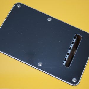 Fender Player II Modified Stratocaster Sunshine Yellow back plate