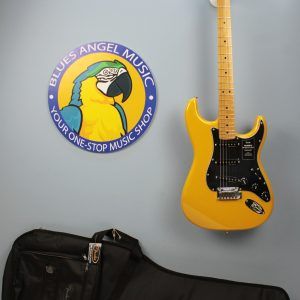 Fender Player II Modified Stratocaster – Maple, Sunshine Yellow (2025) - Image 16