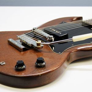 Gibson SG Junior, Gibson SG Junior Large Guard, Early 70s Gibson SG, 1970s Gibson SG Junior, Vintage Gibson SG, Gibson SG Natural Finish, Natural SG Junior, Gibson P90, Vintage P90 Guitar, Gibson Solid Body Electric Guitar, Made in USA Gibson, Vintage Gibson Electric, Large Pickguard SG, Norlin Era Gibson, Classic Rock Guitar, Blues Guitar, Vintage Guitar, Collector Grade Guitar, Player Grade Vintage Guitar, Resonant SG Junior, Chunky Neck Gibson, Single Pickup Gibson, Gibson Junior Model, Vintage SG Player, Early 70s SG, Natural Finish Gibson SG, Gibson SG Junior Natural, Amazing Player, Ready to Go, Vintage Electric Guitar, USA Made Guitar, Gibson Guitar, Retro Rock Guitar, Classic Gibson Tone, Vintage P90 Tone, SG Junior Large Guard Natural, Early 1970s Gibson SG Junior, Vintage Gibson USA, Natural Wood Grain SG, Gibson SG Single Cutaway, Gig Ready Guitar
