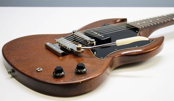 Gibson SG Junior, Gibson SG Junior Large Guard, Early 70s Gibson SG, 1970s Gibson SG Junior, Vintage Gibson SG, Gibson SG Natural Finish, Natural SG Junior, Gibson P90, Vintage P90 Guitar, Gibson Solid Body Electric Guitar, Made in USA Gibson, Vintage Gibson Electric, Large Pickguard SG, Norlin Era Gibson, Classic Rock Guitar, Blues Guitar, Vintage Guitar, Collector Grade Guitar, Player Grade Vintage Guitar, Resonant SG Junior, Chunky Neck Gibson, Single Pickup Gibson, Gibson Junior Model, Vintage SG Player, Early 70s SG, Natural Finish Gibson SG, Gibson SG Junior Natural, Amazing Player, Ready to Go, Vintage Electric Guitar, USA Made Guitar, Gibson Guitar, Retro Rock Guitar, Classic Gibson Tone, Vintage P90 Tone, SG Junior Large Guard Natural, Early 1970s Gibson SG Junior, Vintage Gibson USA, Natural Wood Grain SG, Gibson SG Single Cutaway, Gig Ready Guitar