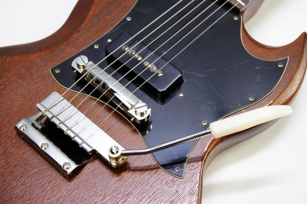 Gibson SG Junior, Gibson SG Junior Large Guard, Early 70s Gibson SG, 1970s Gibson SG Junior, Vintage Gibson SG, Gibson SG Natural Finish, Natural SG Junior, Gibson P90, Vintage P90 Guitar, Gibson Solid Body Electric Guitar, Made in USA Gibson, Vintage Gibson Electric, Large Pickguard SG, Norlin Era Gibson, Classic Rock Guitar, Blues Guitar, Vintage Guitar, Collector Grade Guitar, Player Grade Vintage Guitar, Resonant SG Junior, Chunky Neck Gibson, Single Pickup Gibson, Gibson Junior Model, Vintage SG Player, Early 70s SG, Natural Finish Gibson SG, Gibson SG Junior Natural, Amazing Player, Ready to Go, Vintage Electric Guitar, USA Made Guitar, Gibson Guitar, Retro Rock Guitar, Classic Gibson Tone, Vintage P90 Tone, SG Junior Large Guard Natural, Early 1970s Gibson SG Junior, Vintage Gibson USA, Natural Wood Grain SG, Gibson SG Single Cutaway, Gig Ready Guitar