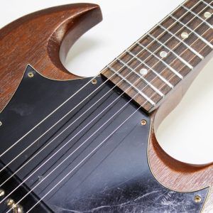 Gibson SG Junior, Gibson SG Junior Large Guard, Early 70s Gibson SG, 1970s Gibson SG Junior, Vintage Gibson SG, Gibson SG Natural Finish, Natural SG Junior, Gibson P90, Vintage P90 Guitar, Gibson Solid Body Electric Guitar, Made in USA Gibson, Vintage Gibson Electric, Large Pickguard SG, Norlin Era Gibson, Classic Rock Guitar, Blues Guitar, Vintage Guitar, Collector Grade Guitar, Player Grade Vintage Guitar, Resonant SG Junior, Chunky Neck Gibson, Single Pickup Gibson, Gibson Junior Model, Vintage SG Player, Early 70s SG, Natural Finish Gibson SG, Gibson SG Junior Natural, Amazing Player, Ready to Go, Vintage Electric Guitar, USA Made Guitar, Gibson Guitar, Retro Rock Guitar, Classic Gibson Tone, Vintage P90 Tone, SG Junior Large Guard Natural, Early 1970s Gibson SG Junior, Vintage Gibson USA, Natural Wood Grain SG, Gibson SG Single Cutaway, Gig Ready Guitar