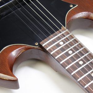 Gibson SG Junior, Gibson SG Junior Large Guard, Early 70s Gibson SG, 1970s Gibson SG Junior, Vintage Gibson SG, Gibson SG Natural Finish, Natural SG Junior, Gibson P90, Vintage P90 Guitar, Gibson Solid Body Electric Guitar, Made in USA Gibson, Vintage Gibson Electric, Large Pickguard SG, Norlin Era Gibson, Classic Rock Guitar, Blues Guitar, Vintage Guitar, Collector Grade Guitar, Player Grade Vintage Guitar, Resonant SG Junior, Chunky Neck Gibson, Single Pickup Gibson, Gibson Junior Model, Vintage SG Player, Early 70s SG, Natural Finish Gibson SG, Gibson SG Junior Natural, Amazing Player, Ready to Go, Vintage Electric Guitar, USA Made Guitar, Gibson Guitar, Retro Rock Guitar, Classic Gibson Tone, Vintage P90 Tone, SG Junior Large Guard Natural, Early 1970s Gibson SG Junior, Vintage Gibson USA, Natural Wood Grain SG, Gibson SG Single Cutaway, Gig Ready Guitar