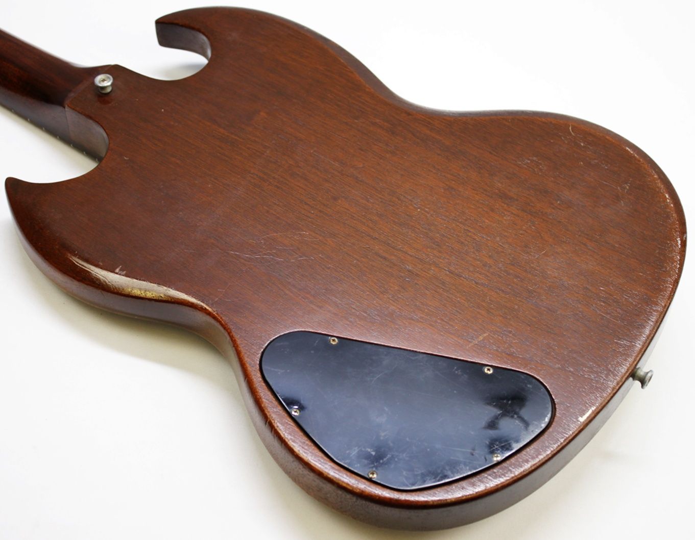 Gibson SG Junior, Gibson SG Junior Large Guard, Early 70s Gibson SG, 1970s Gibson SG Junior, Vintage Gibson SG, Gibson SG Natural Finish, Natural SG Junior, Gibson P90, Vintage P90 Guitar, Gibson Solid Body Electric Guitar, Made in USA Gibson, Vintage Gibson Electric, Large Pickguard SG, Norlin Era Gibson, Classic Rock Guitar, Blues Guitar, Vintage Guitar, Collector Grade Guitar, Player Grade Vintage Guitar, Resonant SG Junior, Chunky Neck Gibson, Single Pickup Gibson, Gibson Junior Model, Vintage SG Player, Early 70s SG, Natural Finish Gibson SG, Gibson SG Junior Natural, Amazing Player, Ready to Go, Vintage Electric Guitar, USA Made Guitar, Gibson Guitar, Retro Rock Guitar, Classic Gibson Tone, Vintage P90 Tone, SG Junior Large Guard Natural, Early 1970s Gibson SG Junior, Vintage Gibson USA, Natural Wood Grain SG, Gibson SG Single Cutaway, Gig Ready Guitar