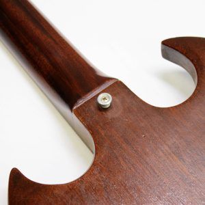 Gibson SG Junior, Gibson SG Junior Large Guard, Early 70s Gibson SG, 1970s Gibson SG Junior, Vintage Gibson SG, Gibson SG Natural Finish, Natural SG Junior, Gibson P90, Vintage P90 Guitar, Gibson Solid Body Electric Guitar, Made in USA Gibson, Vintage Gibson Electric, Large Pickguard SG, Norlin Era Gibson, Classic Rock Guitar, Blues Guitar, Vintage Guitar, Collector Grade Guitar, Player Grade Vintage Guitar, Resonant SG Junior, Chunky Neck Gibson, Single Pickup Gibson, Gibson Junior Model, Vintage SG Player, Early 70s SG, Natural Finish Gibson SG, Gibson SG Junior Natural, Amazing Player, Ready to Go, Vintage Electric Guitar, USA Made Guitar, Gibson Guitar, Retro Rock Guitar, Classic Gibson Tone, Vintage P90 Tone, SG Junior Large Guard Natural, Early 1970s Gibson SG Junior, Vintage Gibson USA, Natural Wood Grain SG, Gibson SG Single Cutaway, Gig Ready Guitar