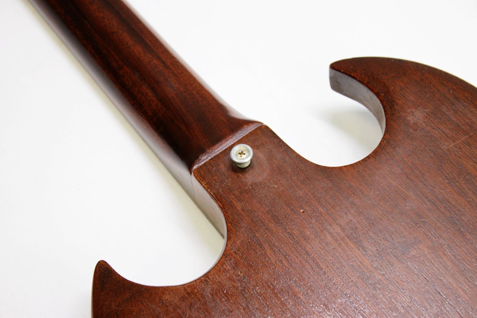 Gibson SG Junior, Gibson SG Junior Large Guard, Early 70s Gibson SG, 1970s Gibson SG Junior, Vintage Gibson SG, Gibson SG Natural Finish, Natural SG Junior, Gibson P90, Vintage P90 Guitar, Gibson Solid Body Electric Guitar, Made in USA Gibson, Vintage Gibson Electric, Large Pickguard SG, Norlin Era Gibson, Classic Rock Guitar, Blues Guitar, Vintage Guitar, Collector Grade Guitar, Player Grade Vintage Guitar, Resonant SG Junior, Chunky Neck Gibson, Single Pickup Gibson, Gibson Junior Model, Vintage SG Player, Early 70s SG, Natural Finish Gibson SG, Gibson SG Junior Natural, Amazing Player, Ready to Go, Vintage Electric Guitar, USA Made Guitar, Gibson Guitar, Retro Rock Guitar, Classic Gibson Tone, Vintage P90 Tone, SG Junior Large Guard Natural, Early 1970s Gibson SG Junior, Vintage Gibson USA, Natural Wood Grain SG, Gibson SG Single Cutaway, Gig Ready Guitar