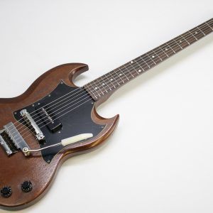 Gibson SG Junior, Gibson SG Junior Large Guard, Early 70s Gibson SG, 1970s Gibson SG Junior, Vintage Gibson SG, Gibson SG Natural Finish, Natural SG Junior, Gibson P90, Vintage P90 Guitar, Gibson Solid Body Electric Guitar, Made in USA Gibson, Vintage Gibson Electric, Large Pickguard SG, Norlin Era Gibson, Classic Rock Guitar, Blues Guitar, Vintage Guitar, Collector Grade Guitar, Player Grade Vintage Guitar, Resonant SG Junior, Chunky Neck Gibson, Single Pickup Gibson, Gibson Junior Model, Vintage SG Player, Early 70s SG, Natural Finish Gibson SG, Gibson SG Junior Natural, Amazing Player, Ready to Go, Vintage Electric Guitar, USA Made Guitar, Gibson Guitar, Retro Rock Guitar, Classic Gibson Tone, Vintage P90 Tone, SG Junior Large Guard Natural, Early 1970s Gibson SG Junior, Vintage Gibson USA, Natural Wood Grain SG, Gibson SG Single Cutaway, Gig Ready Guitar