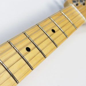 Fender Standard Telecaster Butterscotch Blonde maple fingerboard maple fingerboard