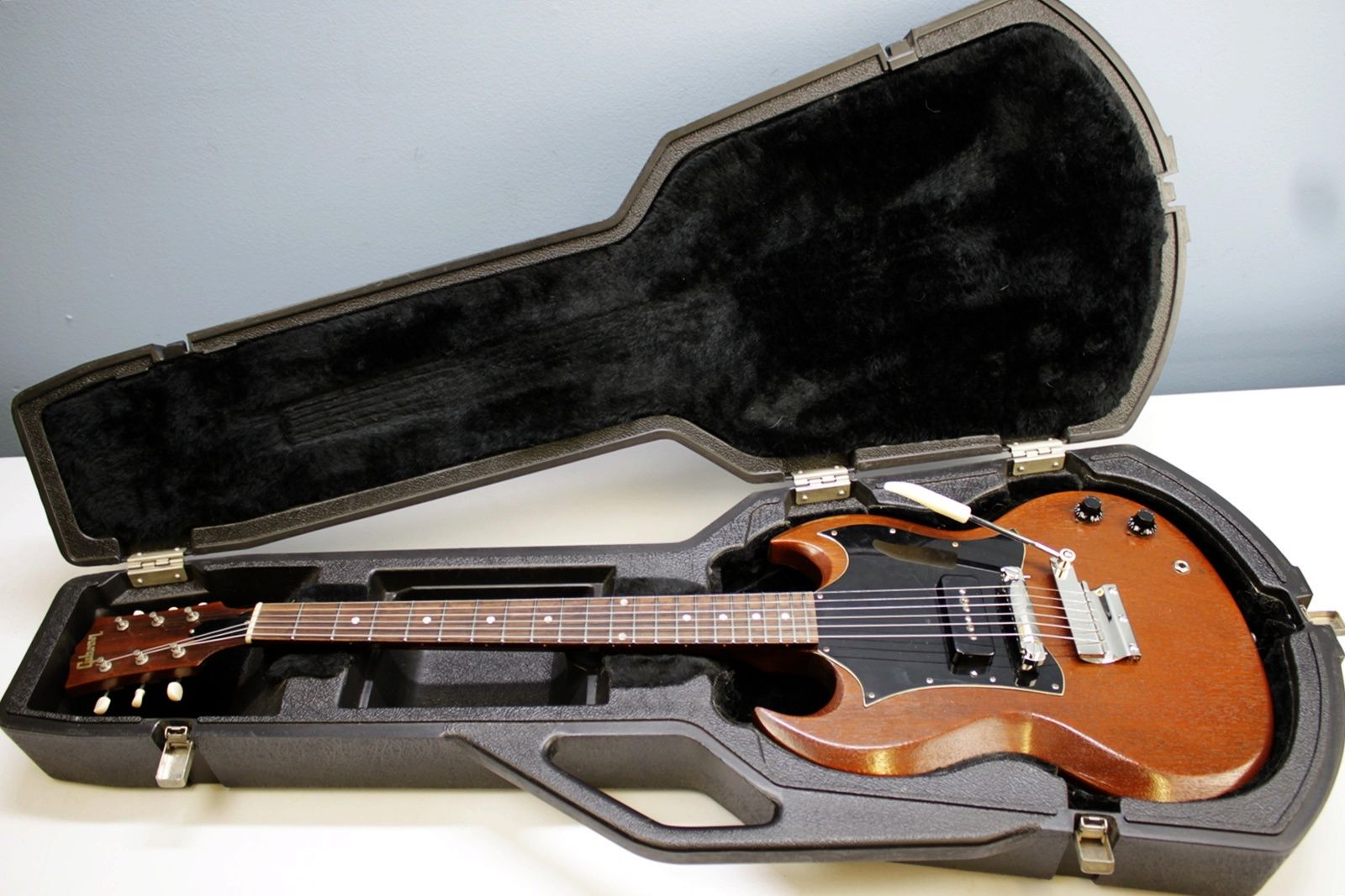 GIbson SG Junior "Large Guard" Early-70