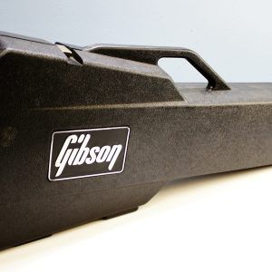 GIbson SG Junior "Large Guard" Early-70's - Natural **Amazing Player Ready to Go** - Image 24