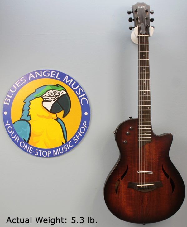 Taylor T5z Classic 2023 Natural front view
