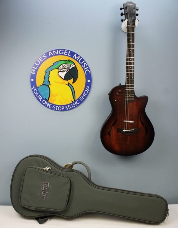 Taylor T5z Classic 2023 Natura gigbag included!