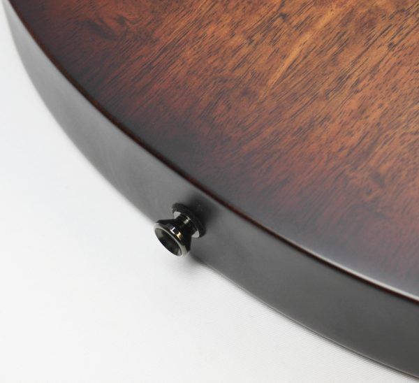 Taylor T5z Classic 2023 Natura strap button