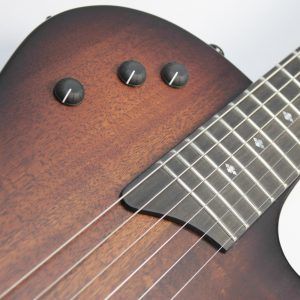 Taylor T5z Classic 2023 Natural tone controls