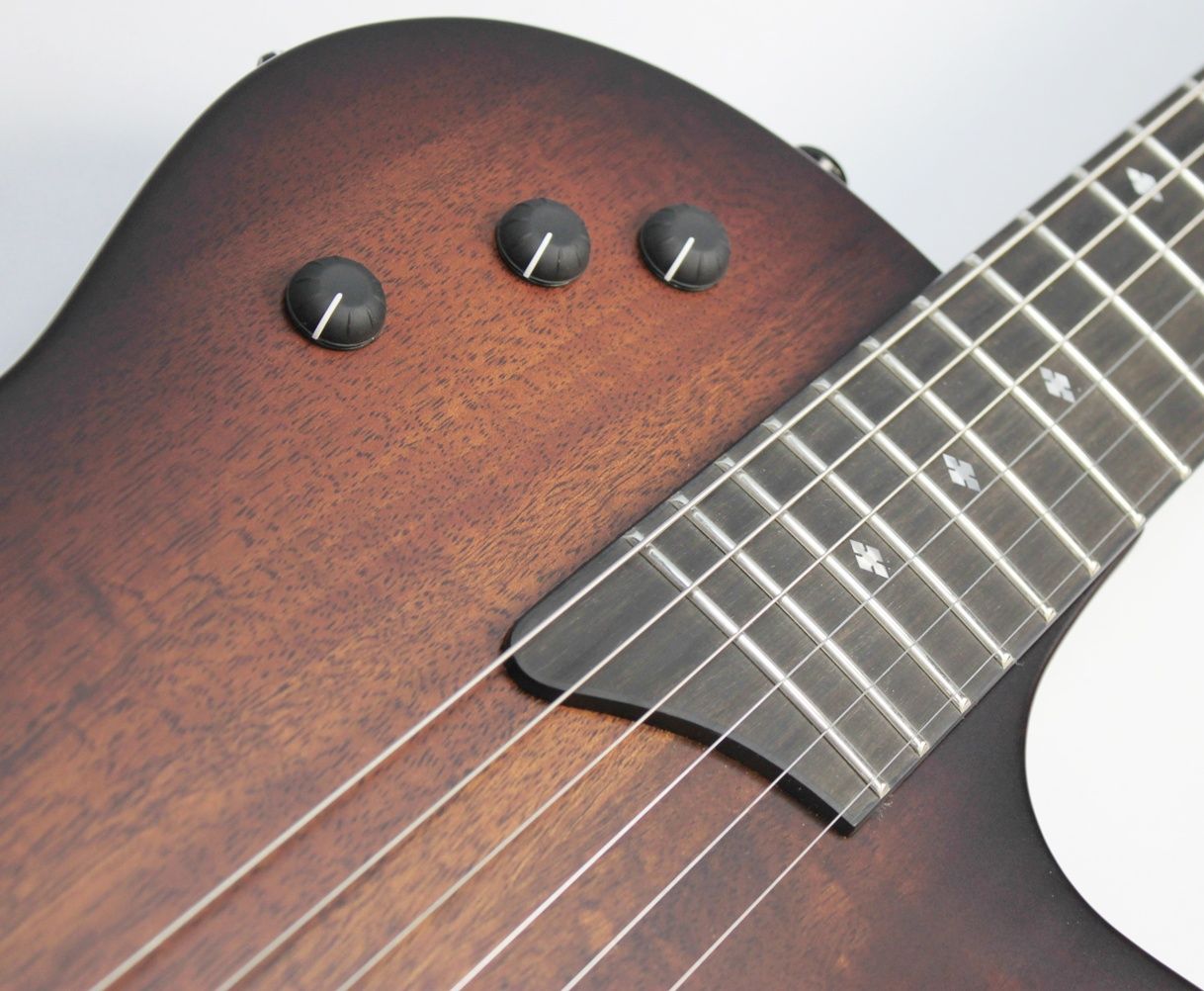 Taylor T5z Classic 2023 Natural tone controls