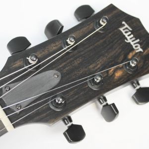 Taylor T5z Classic 2023 Natural front of headstock