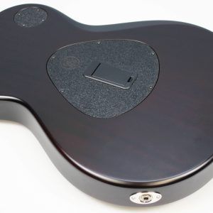 Taylor T5z Classic 2023 Natural back of body