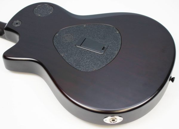 Taylor T5z Classic 2023 Natural back of body