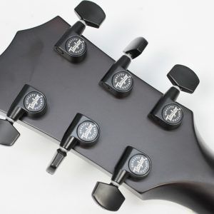Taylor T5z Classic 2023 Natural back of the headstock