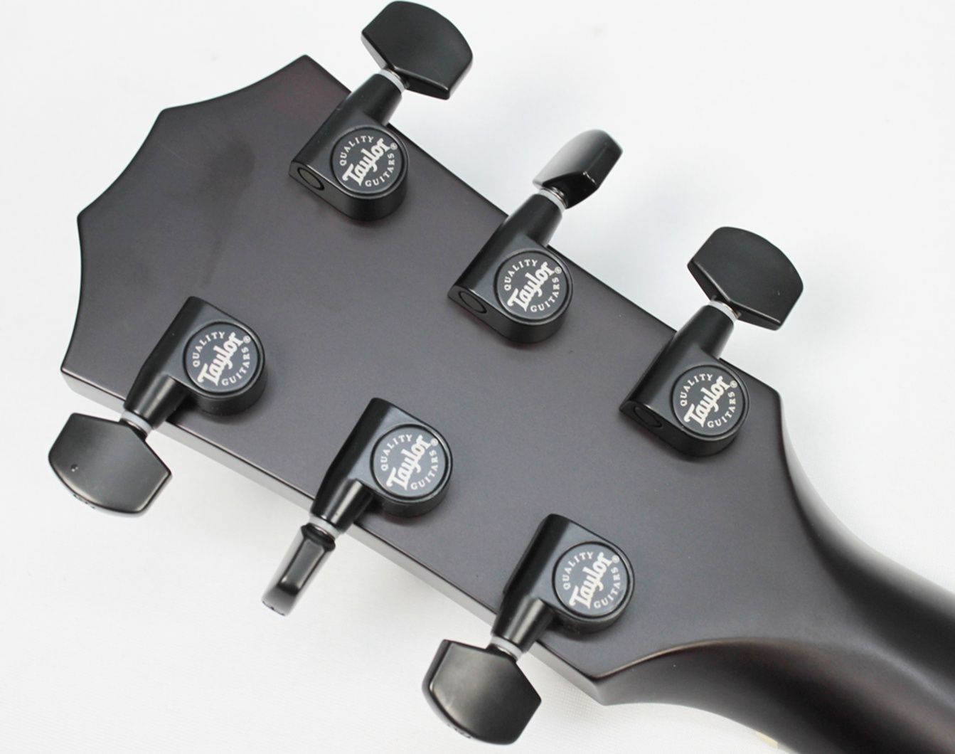 Taylor T5z Classic 2023 Natural back of the headstock
