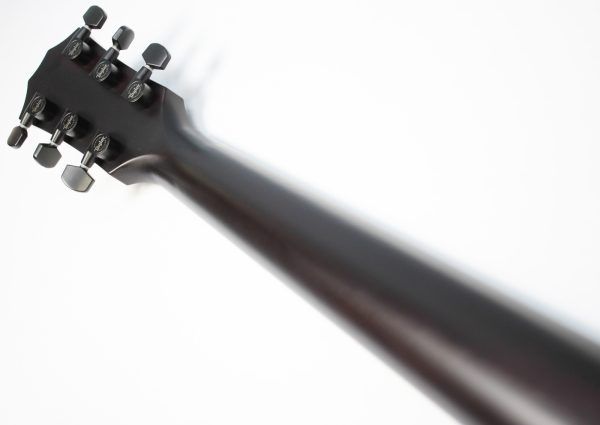 Taylor T5z Classic 2023 Natural back of neck