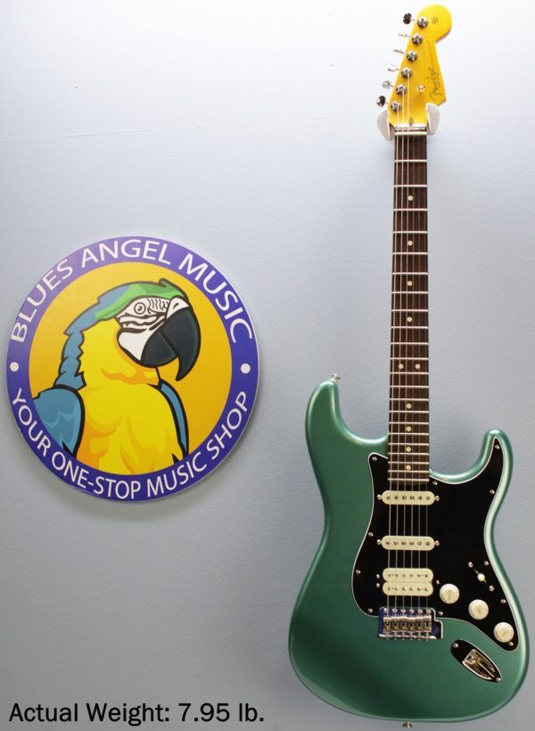 Fender American Professional II Stratocaster HSS, Fender American Professional Stratocaster HSS, Fender Stratocaster HSS, American Pro Strat HSS, Fender USA Stratocaster, Fender Electric Guitar, Faded Sherwood Green Metallic, Sherwood Green Stratocaster, Fender American Professional Series, HSS Stratocaster, Maple Neck Stratocaster, Rosewood Fingerboard Stratocaster, Fender Professional Strat, USA Made Fender Guitar, Modern Stratocaster, Fender HSS Guitar, Fender Tremolo Stratocaster, Professional Series Strat, Fender Guitar Floor Model, Stratocaster Electric Guitar, Fender American Pro II, Premium Fender Strat, Contemporary Stratocaster, Stage Ready Stratocaster, Guitar Centerpiece, Fender 2025 Stratocaster, American Made Stratocaster, Fender Six String Guitar, Fender Green Stratocaster, Floor Model Guitar, Like New Fender Stratocaster