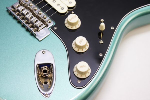 Fender American Professional II Stratocaster HSS, Fender American Professional Stratocaster HSS, Fender Stratocaster HSS, American Pro Strat HSS, Fender USA Stratocaster, Fender Electric Guitar, Faded Sherwood Green Metallic, Sherwood Green Stratocaster, Fender American Professional Series, HSS Stratocaster, Maple Neck Stratocaster, Rosewood Fingerboard Stratocaster, Fender Professional Strat, USA Made Fender Guitar, Modern Stratocaster, Fender HSS Guitar, Fender Tremolo Stratocaster, Professional Series Strat, Fender Guitar Floor Model, Stratocaster Electric Guitar, Fender American Pro II, Premium Fender Strat, Contemporary Stratocaster, Stage Ready Stratocaster, Guitar Centerpiece, Fender 2025 Stratocaster, American Made Stratocaster, Fender Six String Guitar, Fender Green Stratocaster, Floor Model Guitar, Like New Fender Stratocaster
