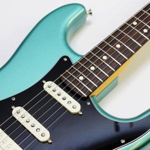 Fender American Professional II Stratocaster HSS, Fender American Professional Stratocaster HSS, Fender Stratocaster HSS, American Pro Strat HSS, Fender USA Stratocaster, Fender Electric Guitar, Faded Sherwood Green Metallic, Sherwood Green Stratocaster, Fender American Professional Series, HSS Stratocaster, Maple Neck Stratocaster, Rosewood Fingerboard Stratocaster, Fender Professional Strat, USA Made Fender Guitar, Modern Stratocaster, Fender HSS Guitar, Fender Tremolo Stratocaster, Professional Series Strat, Fender Guitar Floor Model, Stratocaster Electric Guitar, Fender American Pro II, Premium Fender Strat, Contemporary Stratocaster, Stage Ready Stratocaster, Guitar Centerpiece, Fender 2025 Stratocaster, American Made Stratocaster, Fender Six String Guitar, Fender Green Stratocaster, Floor Model Guitar, Like New Fender Stratocaster