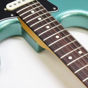 Fender American Professional II Stratocaster HSS, Fender American Professional Stratocaster HSS, Fender Stratocaster HSS, American Pro Strat HSS, Fender USA Stratocaster, Fender Electric Guitar, Faded Sherwood Green Metallic, Sherwood Green Stratocaster, Fender American Professional Series, HSS Stratocaster, Maple Neck Stratocaster, Rosewood Fingerboard Stratocaster, Fender Professional Strat, USA Made Fender Guitar, Modern Stratocaster, Fender HSS Guitar, Fender Tremolo Stratocaster, Professional Series Strat, Fender Guitar Floor Model, Stratocaster Electric Guitar, Fender American Pro II, Premium Fender Strat, Contemporary Stratocaster, Stage Ready Stratocaster, Guitar Centerpiece, Fender 2025 Stratocaster, American Made Stratocaster, Fender Six String Guitar, Fender Green Stratocaster, Floor Model Guitar, Like New Fender Stratocaster