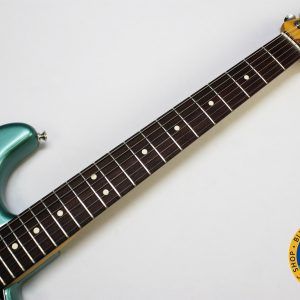 Fender American Professional II Stratocaster HSS, Fender American Professional Stratocaster HSS, Fender Stratocaster HSS, American Pro Strat HSS, Fender USA Stratocaster, Fender Electric Guitar, Faded Sherwood Green Metallic, Sherwood Green Stratocaster, Fender American Professional Series, HSS Stratocaster, Maple Neck Stratocaster, Rosewood Fingerboard Stratocaster, Fender Professional Strat, USA Made Fender Guitar, Modern Stratocaster, Fender HSS Guitar, Fender Tremolo Stratocaster, Professional Series Strat, Fender Guitar Floor Model, Stratocaster Electric Guitar, Fender American Pro II, Premium Fender Strat, Contemporary Stratocaster, Stage Ready Stratocaster, Guitar Centerpiece, Fender 2025 Stratocaster, American Made Stratocaster, Fender Six String Guitar, Fender Green Stratocaster, Floor Model Guitar, Like New Fender Stratocaster