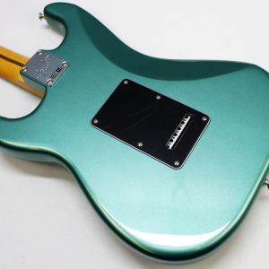 Fender American Professional II Stratocaster HSS, Fender American Professional Stratocaster HSS, Fender Stratocaster HSS, American Pro Strat HSS, Fender USA Stratocaster, Fender Electric Guitar, Faded Sherwood Green Metallic, Sherwood Green Stratocaster, Fender American Professional Series, HSS Stratocaster, Maple Neck Stratocaster, Rosewood Fingerboard Stratocaster, Fender Professional Strat, USA Made Fender Guitar, Modern Stratocaster, Fender HSS Guitar, Fender Tremolo Stratocaster, Professional Series Strat, Fender Guitar Floor Model, Stratocaster Electric Guitar, Fender American Pro II, Premium Fender Strat, Contemporary Stratocaster, Stage Ready Stratocaster, Guitar Centerpiece, Fender 2025 Stratocaster, American Made Stratocaster, Fender Six String Guitar, Fender Green Stratocaster, Floor Model Guitar, Like New Fender Stratocaster