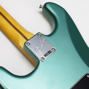 Fender American Professional II Stratocaster HSS, Fender American Professional Stratocaster HSS, Fender Stratocaster HSS, American Pro Strat HSS, Fender USA Stratocaster, Fender Electric Guitar, Faded Sherwood Green Metallic, Sherwood Green Stratocaster, Fender American Professional Series, HSS Stratocaster, Maple Neck Stratocaster, Rosewood Fingerboard Stratocaster, Fender Professional Strat, USA Made Fender Guitar, Modern Stratocaster, Fender HSS Guitar, Fender Tremolo Stratocaster, Professional Series Strat, Fender Guitar Floor Model, Stratocaster Electric Guitar, Fender American Pro II, Premium Fender Strat, Contemporary Stratocaster, Stage Ready Stratocaster, Guitar Centerpiece, Fender 2025 Stratocaster, American Made Stratocaster, Fender Six String Guitar, Fender Green Stratocaster, Floor Model Guitar, Like New Fender Stratocaster