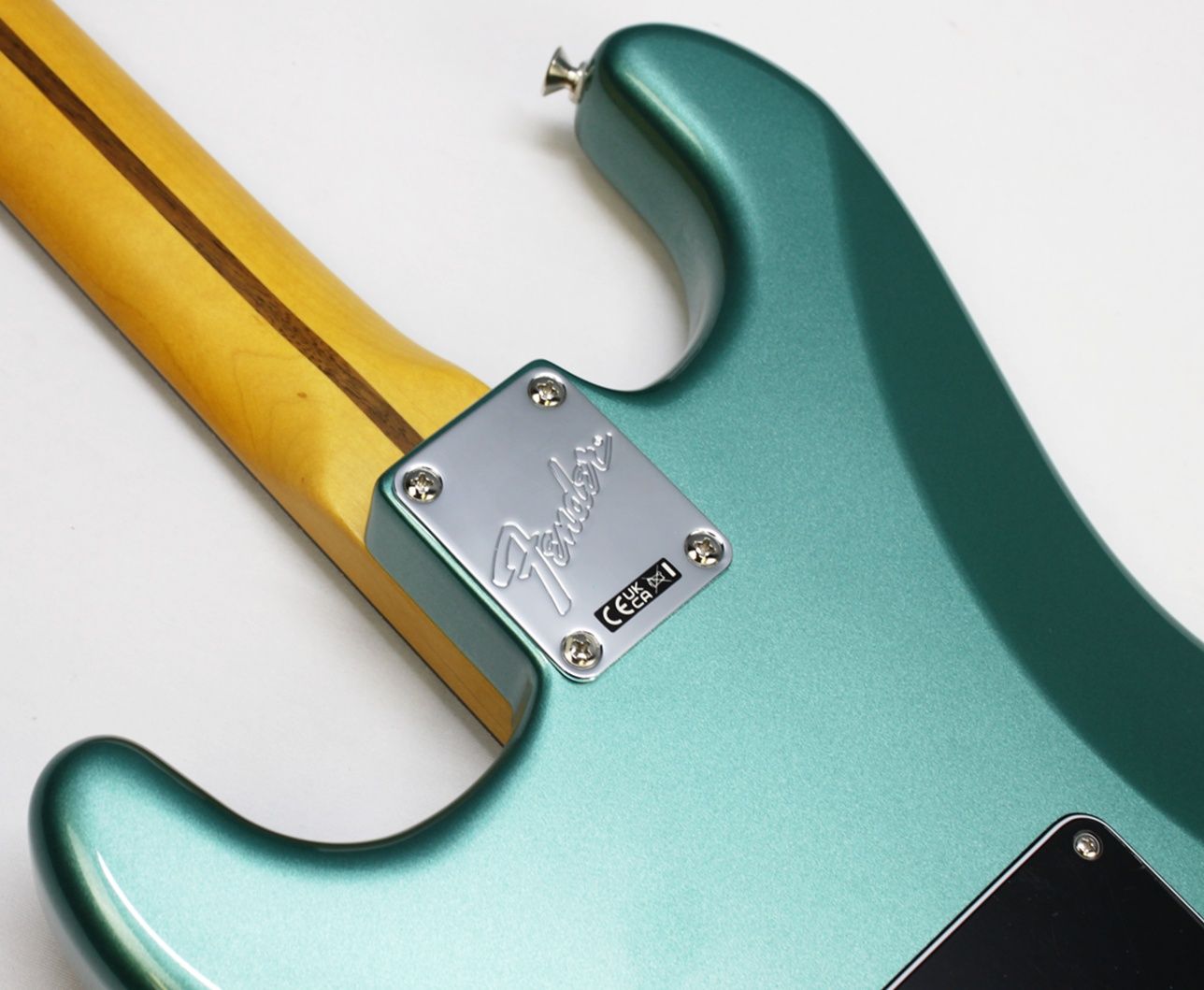 Fender American Professional II Stratocaster HSS, Fender American Professional Stratocaster HSS, Fender Stratocaster HSS, American Pro Strat HSS, Fender USA Stratocaster, Fender Electric Guitar, Faded Sherwood Green Metallic, Sherwood Green Stratocaster, Fender American Professional Series, HSS Stratocaster, Maple Neck Stratocaster, Rosewood Fingerboard Stratocaster, Fender Professional Strat, USA Made Fender Guitar, Modern Stratocaster, Fender HSS Guitar, Fender Tremolo Stratocaster, Professional Series Strat, Fender Guitar Floor Model, Stratocaster Electric Guitar, Fender American Pro II, Premium Fender Strat, Contemporary Stratocaster, Stage Ready Stratocaster, Guitar Centerpiece, Fender 2025 Stratocaster, American Made Stratocaster, Fender Six String Guitar, Fender Green Stratocaster, Floor Model Guitar, Like New Fender Stratocaster
