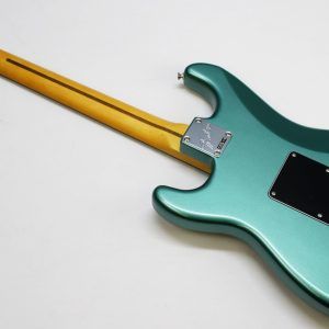 Fender American Professional II Stratocaster HSS, Fender American Professional Stratocaster HSS, Fender Stratocaster HSS, American Pro Strat HSS, Fender USA Stratocaster, Fender Electric Guitar, Faded Sherwood Green Metallic, Sherwood Green Stratocaster, Fender American Professional Series, HSS Stratocaster, Maple Neck Stratocaster, Rosewood Fingerboard Stratocaster, Fender Professional Strat, USA Made Fender Guitar, Modern Stratocaster, Fender HSS Guitar, Fender Tremolo Stratocaster, Professional Series Strat, Fender Guitar Floor Model, Stratocaster Electric Guitar, Fender American Pro II, Premium Fender Strat, Contemporary Stratocaster, Stage Ready Stratocaster, Guitar Centerpiece, Fender 2025 Stratocaster, American Made Stratocaster, Fender Six String Guitar, Fender Green Stratocaster, Floor Model Guitar, Like New Fender Stratocaster
