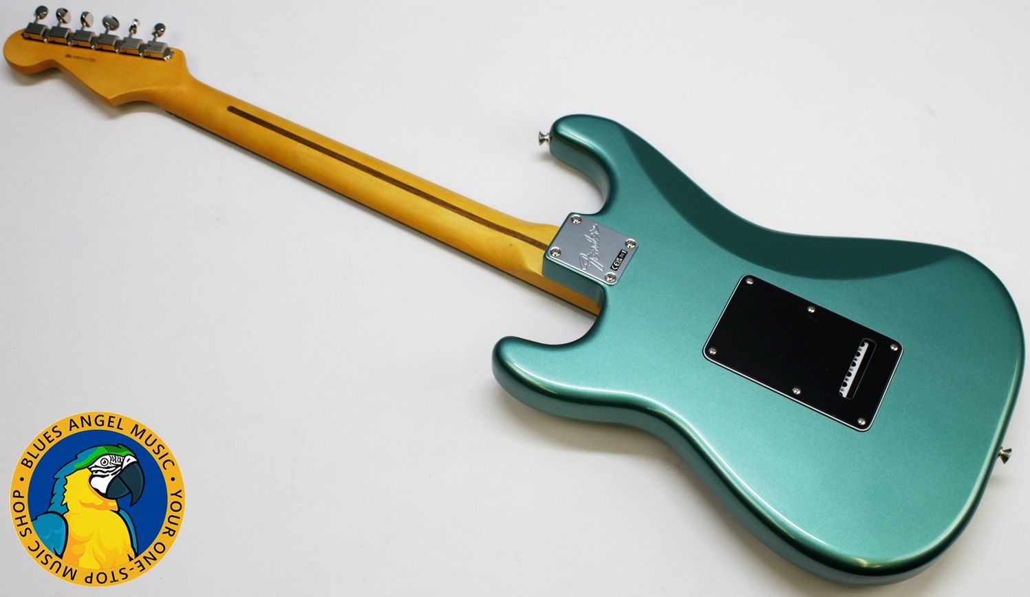 Fender American Professional II Stratocaster HSS, Fender American Professional Stratocaster HSS, Fender Stratocaster HSS, American Pro Strat HSS, Fender USA Stratocaster, Fender Electric Guitar, Faded Sherwood Green Metallic, Sherwood Green Stratocaster, Fender American Professional Series, HSS Stratocaster, Maple Neck Stratocaster, Rosewood Fingerboard Stratocaster, Fender Professional Strat, USA Made Fender Guitar, Modern Stratocaster, Fender HSS Guitar, Fender Tremolo Stratocaster, Professional Series Strat, Fender Guitar Floor Model, Stratocaster Electric Guitar, Fender American Pro II, Premium Fender Strat, Contemporary Stratocaster, Stage Ready Stratocaster, Guitar Centerpiece, Fender 2025 Stratocaster, American Made Stratocaster, Fender Six String Guitar, Fender Green Stratocaster, Floor Model Guitar, Like New Fender Stratocaster
