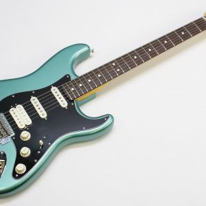Fender American Professional II Stratocaster HSS, Fender American Professional Stratocaster HSS, Fender Stratocaster HSS, American Pro Strat HSS, Fender USA Stratocaster, Fender Electric Guitar, Faded Sherwood Green Metallic, Sherwood Green Stratocaster, Fender American Professional Series, HSS Stratocaster, Maple Neck Stratocaster, Rosewood Fingerboard Stratocaster, Fender Professional Strat, USA Made Fender Guitar, Modern Stratocaster, Fender HSS Guitar, Fender Tremolo Stratocaster, Professional Series Strat, Fender Guitar Floor Model, Stratocaster Electric Guitar, Fender American Pro II, Premium Fender Strat, Contemporary Stratocaster, Stage Ready Stratocaster, Guitar Centerpiece, Fender 2025 Stratocaster, American Made Stratocaster, Fender Six String Guitar, Fender Green Stratocaster, Floor Model Guitar, Like New Fender Stratocaster