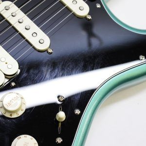 Fender American Professional II Stratocaster HSS, Fender American Professional Stratocaster HSS, Fender Stratocaster HSS, American Pro Strat HSS, Fender USA Stratocaster, Fender Electric Guitar, Faded Sherwood Green Metallic, Sherwood Green Stratocaster, Fender American Professional Series, HSS Stratocaster, Maple Neck Stratocaster, Rosewood Fingerboard Stratocaster, Fender Professional Strat, USA Made Fender Guitar, Modern Stratocaster, Fender HSS Guitar, Fender Tremolo Stratocaster, Professional Series Strat, Fender Guitar Floor Model, Stratocaster Electric Guitar, Fender American Pro II, Premium Fender Strat, Contemporary Stratocaster, Stage Ready Stratocaster, Guitar Centerpiece, Fender 2025 Stratocaster, American Made Stratocaster, Fender Six String Guitar, Fender Green Stratocaster, Floor Model Guitar, Like New Fender Stratocaster