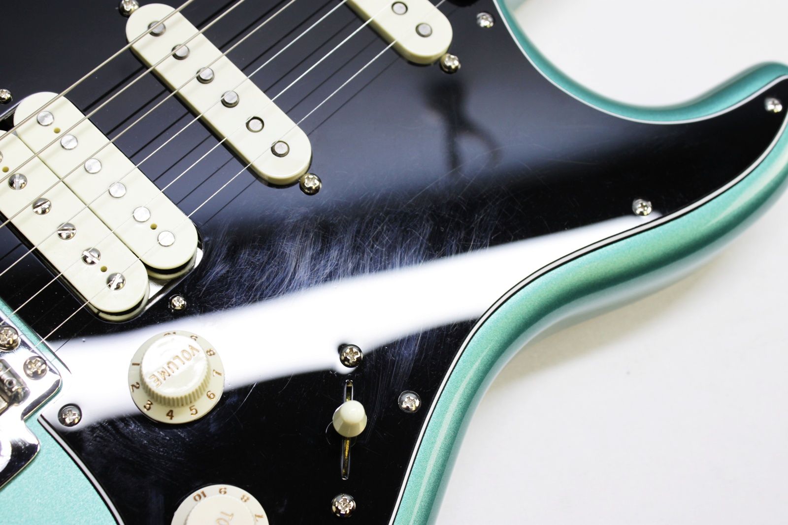 Fender American Professional II Stratocaster HSS, Fender American Professional Stratocaster HSS, Fender Stratocaster HSS, American Pro Strat HSS, Fender USA Stratocaster, Fender Electric Guitar, Faded Sherwood Green Metallic, Sherwood Green Stratocaster, Fender American Professional Series, HSS Stratocaster, Maple Neck Stratocaster, Rosewood Fingerboard Stratocaster, Fender Professional Strat, USA Made Fender Guitar, Modern Stratocaster, Fender HSS Guitar, Fender Tremolo Stratocaster, Professional Series Strat, Fender Guitar Floor Model, Stratocaster Electric Guitar, Fender American Pro II, Premium Fender Strat, Contemporary Stratocaster, Stage Ready Stratocaster, Guitar Centerpiece, Fender 2025 Stratocaster, American Made Stratocaster, Fender Six String Guitar, Fender Green Stratocaster, Floor Model Guitar, Like New Fender Stratocaster