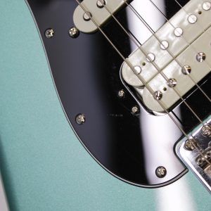 Fender American Professional II Stratocaster HSS, Fender American Professional Stratocaster HSS, Fender Stratocaster HSS, American Pro Strat HSS, Fender USA Stratocaster, Fender Electric Guitar, Faded Sherwood Green Metallic, Sherwood Green Stratocaster, Fender American Professional Series, HSS Stratocaster, Maple Neck Stratocaster, Rosewood Fingerboard Stratocaster, Fender Professional Strat, USA Made Fender Guitar, Modern Stratocaster, Fender HSS Guitar, Fender Tremolo Stratocaster, Professional Series Strat, Fender Guitar Floor Model, Stratocaster Electric Guitar, Fender American Pro II, Premium Fender Strat, Contemporary Stratocaster, Stage Ready Stratocaster, Guitar Centerpiece, Fender 2025 Stratocaster, American Made Stratocaster, Fender Six String Guitar, Fender Green Stratocaster, Floor Model Guitar, Like New Fender Stratocaster