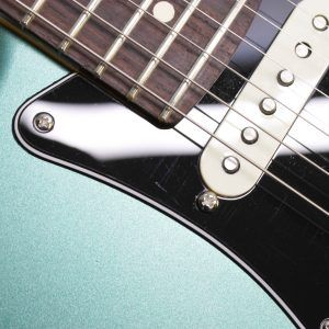 Fender American Professional II Stratocaster HSS, Fender American Professional Stratocaster HSS, Fender Stratocaster HSS, American Pro Strat HSS, Fender USA Stratocaster, Fender Electric Guitar, Faded Sherwood Green Metallic, Sherwood Green Stratocaster, Fender American Professional Series, HSS Stratocaster, Maple Neck Stratocaster, Rosewood Fingerboard Stratocaster, Fender Professional Strat, USA Made Fender Guitar, Modern Stratocaster, Fender HSS Guitar, Fender Tremolo Stratocaster, Professional Series Strat, Fender Guitar Floor Model, Stratocaster Electric Guitar, Fender American Pro II, Premium Fender Strat, Contemporary Stratocaster, Stage Ready Stratocaster, Guitar Centerpiece, Fender 2025 Stratocaster, American Made Stratocaster, Fender Six String Guitar, Fender Green Stratocaster, Floor Model Guitar, Like New Fender Stratocaster